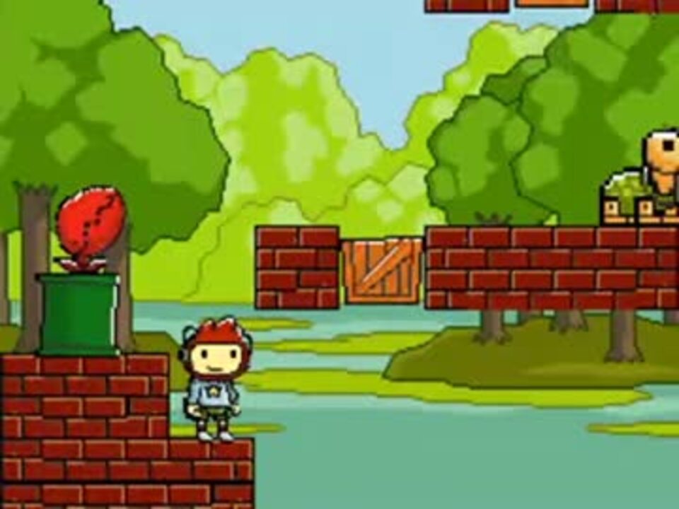 【転載TAS（Superplay）】　スーパースクリブルノーツ（2/4） - ニコニコ動画