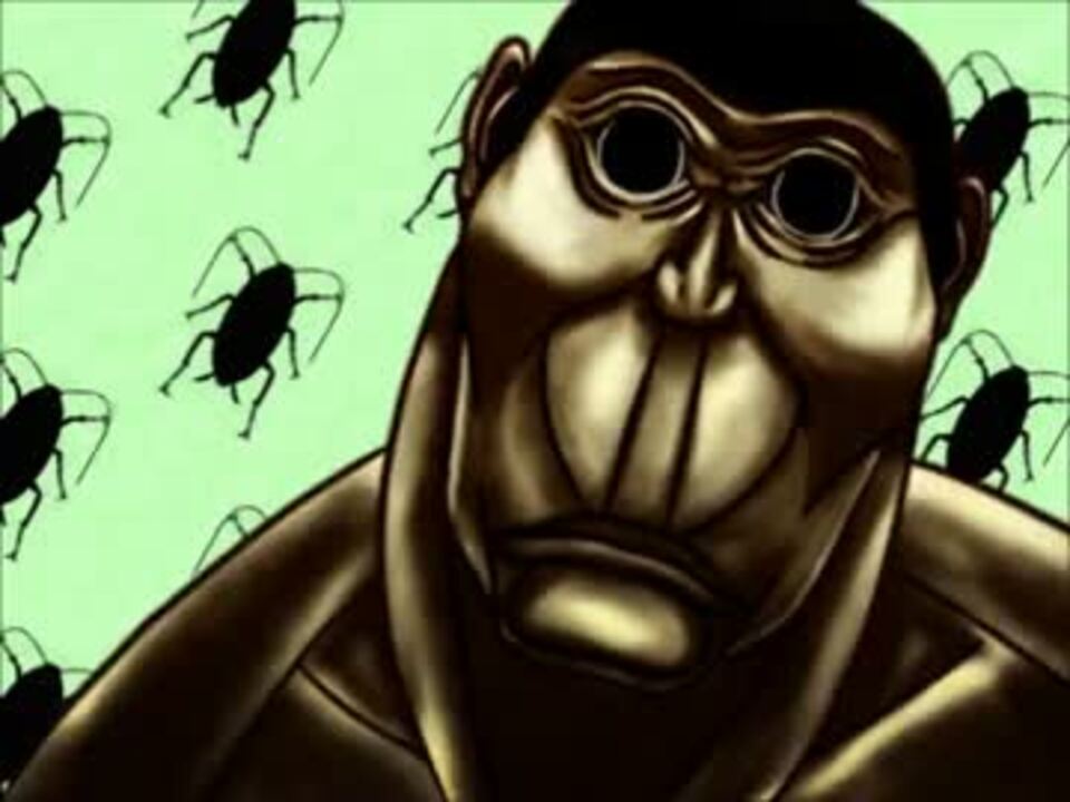 ゴキブリが 吹 っ 切 れ た テラフォーマーズ ニコニコ動画
