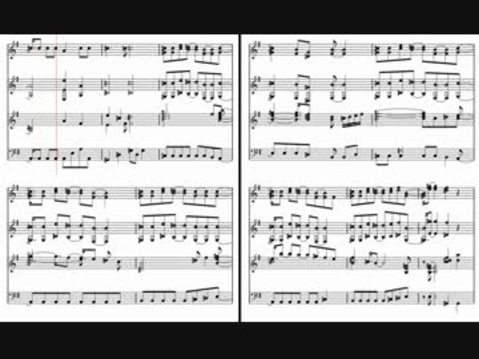 Midi 進撃の巨人 紅蓮の弓矢 Fullサイズ ピアノ ニコニコ動画