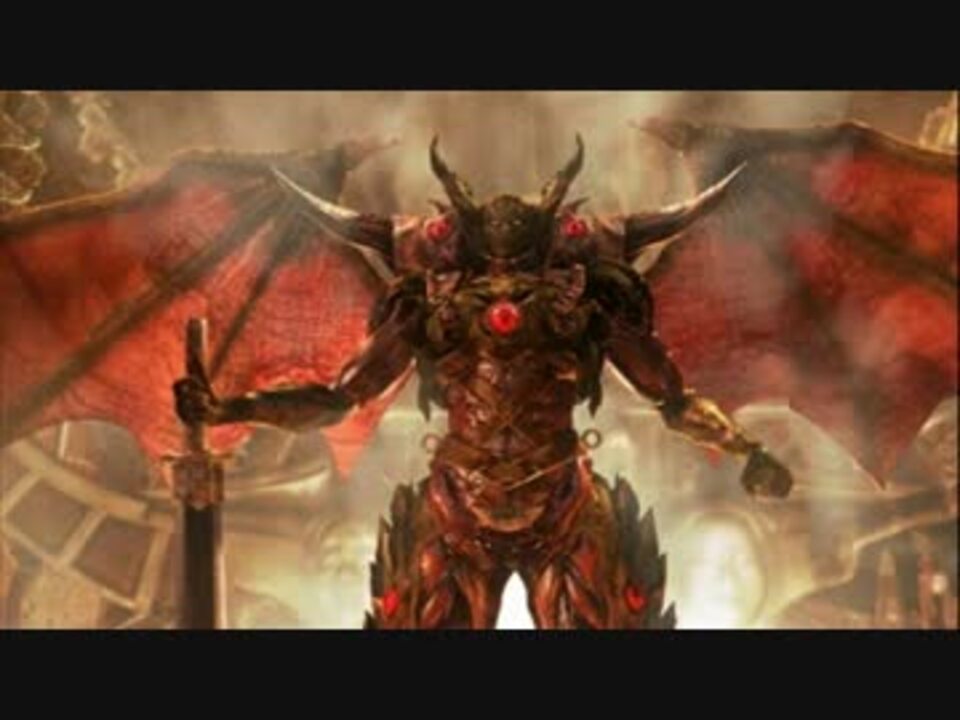 鬼武者２ 幻魔王 織田信長 ３０分ループ ニコニコ動画