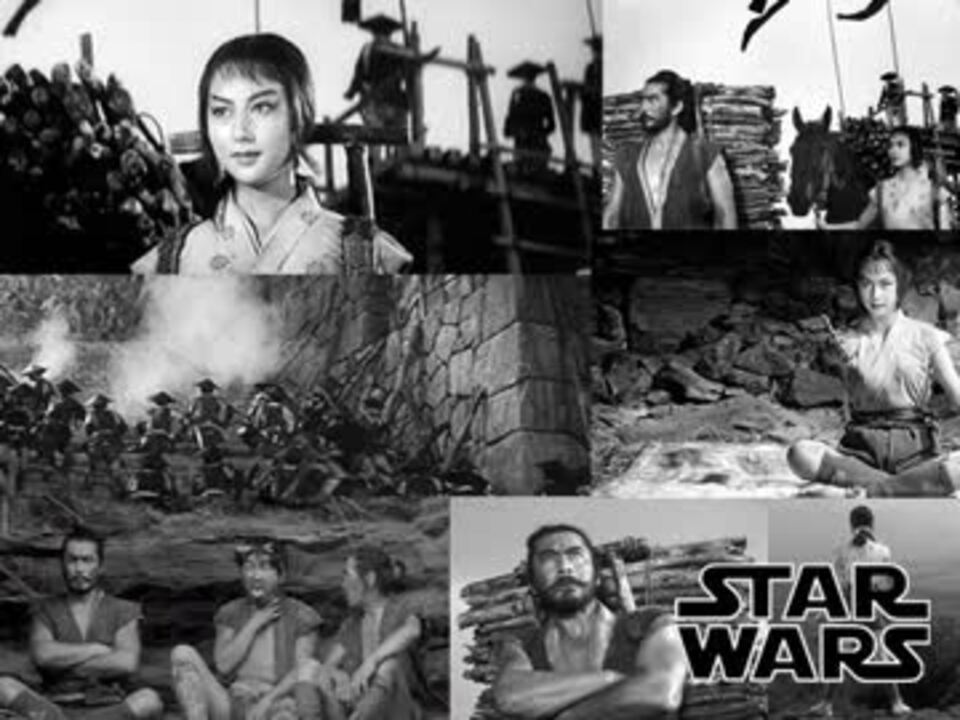 人気の スターウォーズ 子門真人 動画 18本 ニコニコ動画