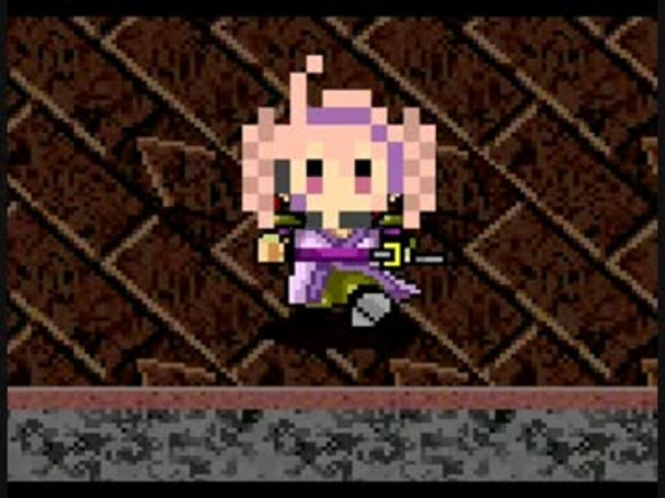 【重音テト】へっぽこザムライイゾウ【ゲームＢＧＭカバー】