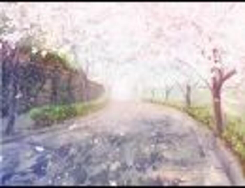 華月 - 卒業白書・雪の人形 -DEMO Tape Version- - ニコニコ動画