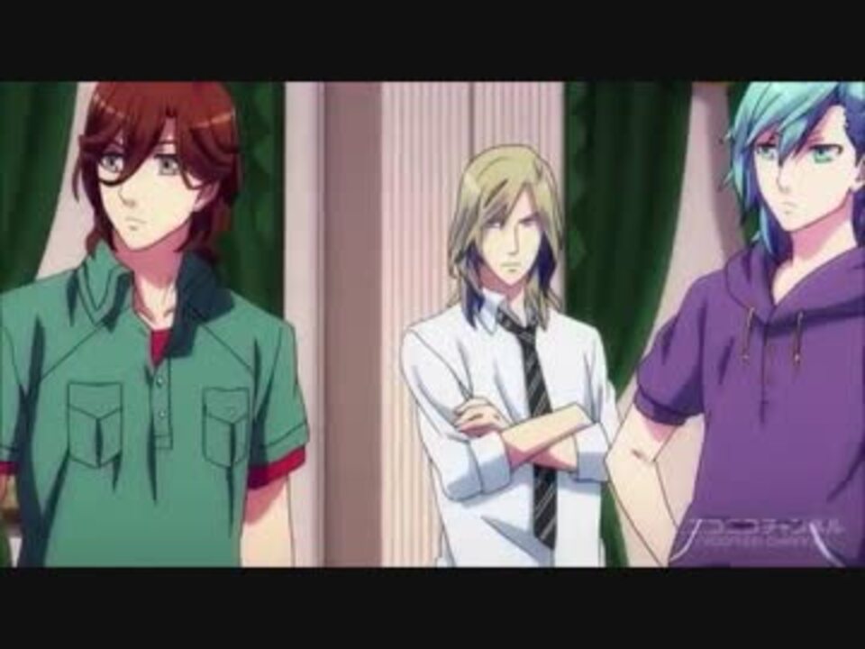 うたプリ ポワゾンkiss ニコニコ動画