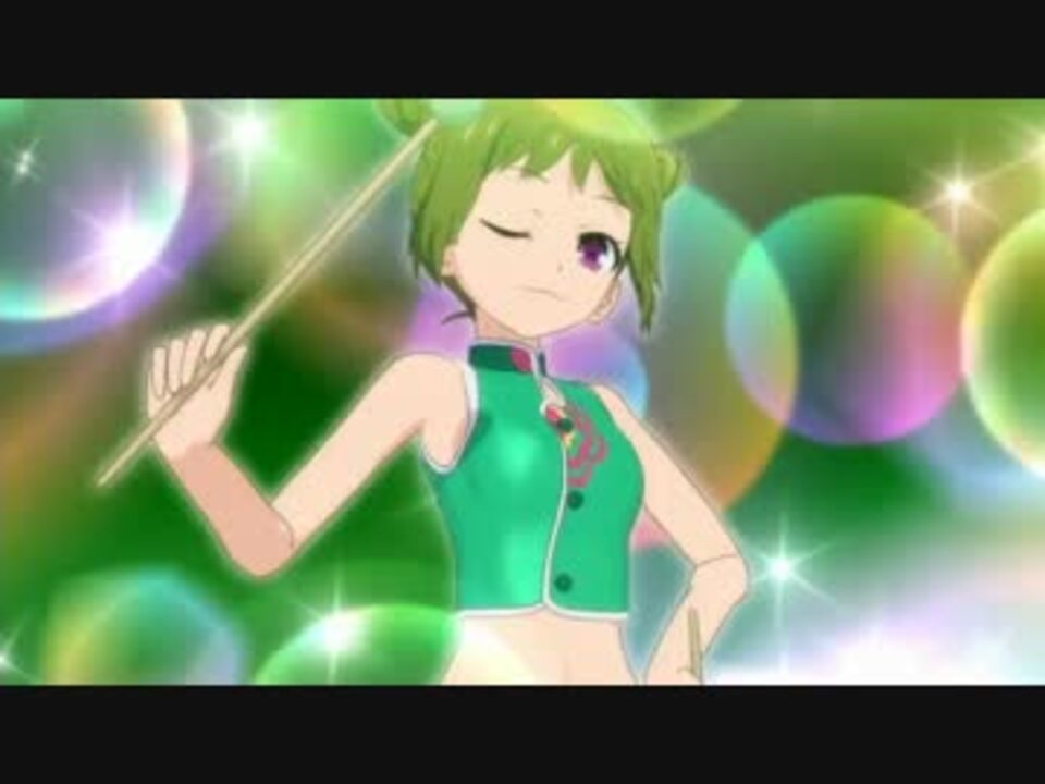 プリティーリズム レインボーライブ 森園わかな Blowin In The Mind 23ver ニコニコ動画