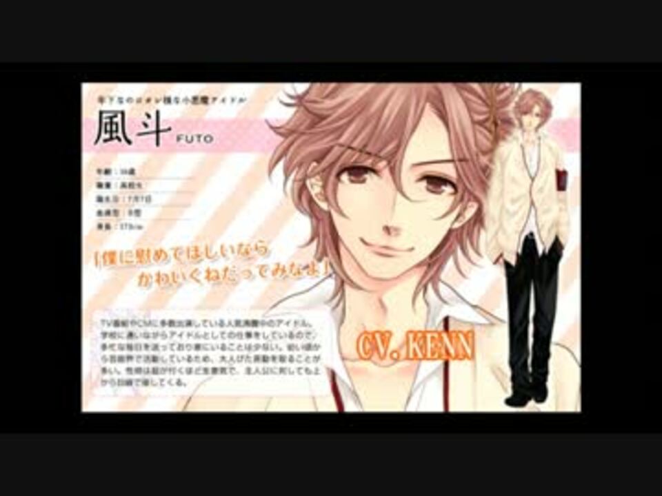 BROTHERS CONFLICT ブラコン 朝日奈風斗 - キャラクターグッズ