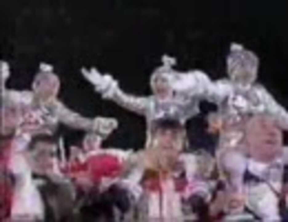 長野オリンピック閉会式 WAになっておどろう【海外版】 - ニコニコ動画