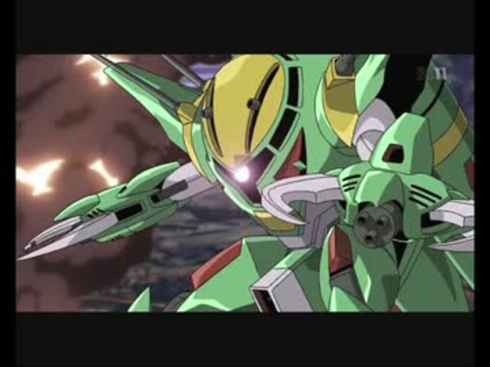 ケロロ軍曹vsガンダム種死 ケロロ ラクス暗殺 ニコニコ動画