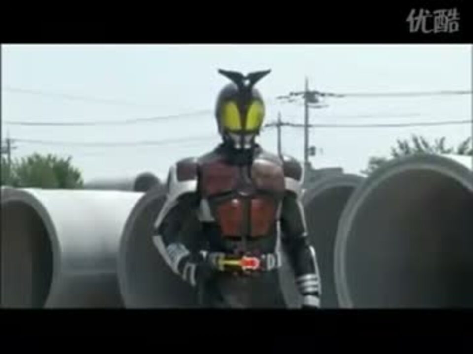 人気の 真 仮面ライダーディケイド 動画 8本 ニコニコ動画