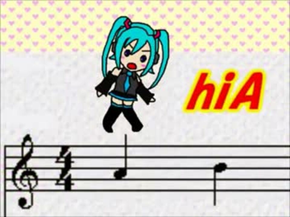 コントラアルトクラリネットで 高音厨音域テスト を受験してみた ニコニコ動画