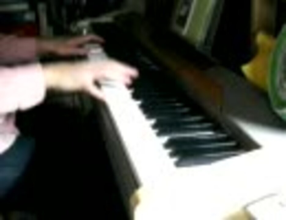 さくらむすび さくら をデジタルピアノで演奏してみた ニコニコ動画