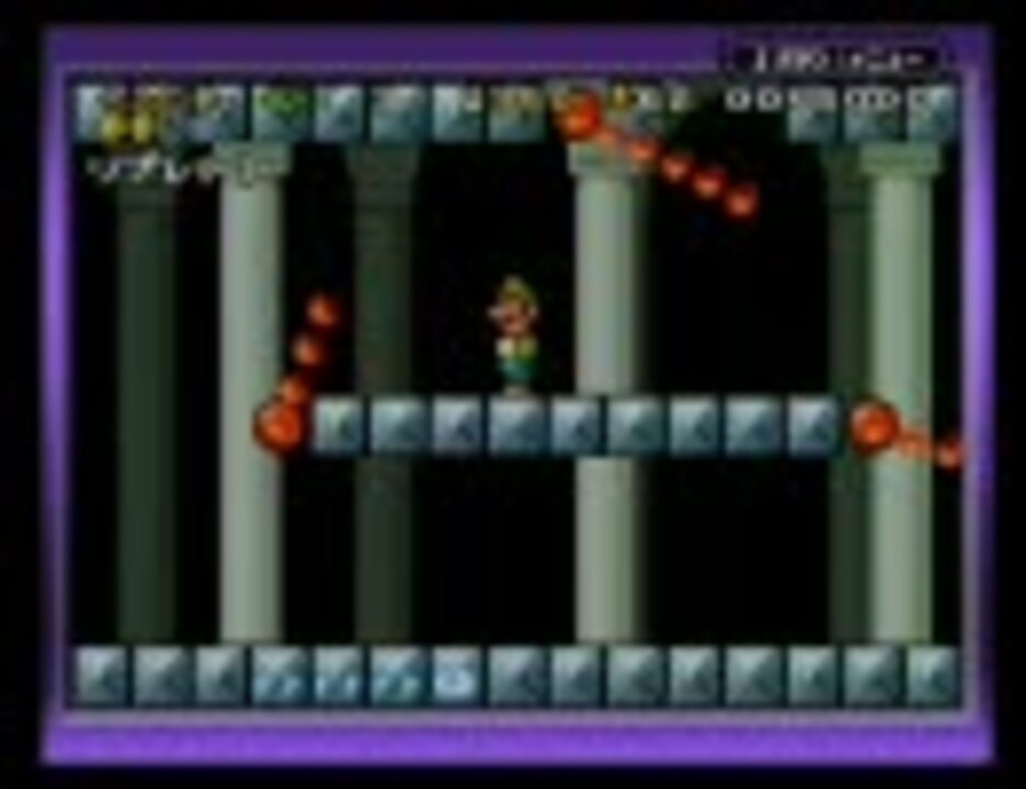 スーパーマリオアドバンス４ マリオ３ カードe コース その１ ニコニコ動画