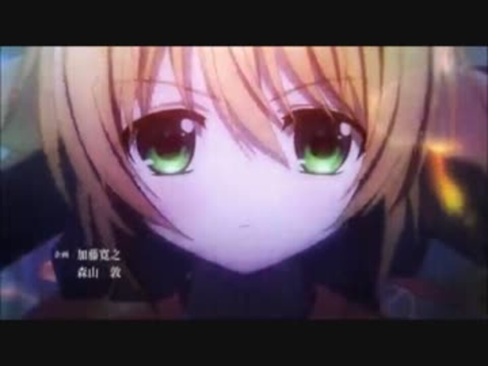 神様のいない日曜日 Op 中毒になる動画 ニコニコ動画