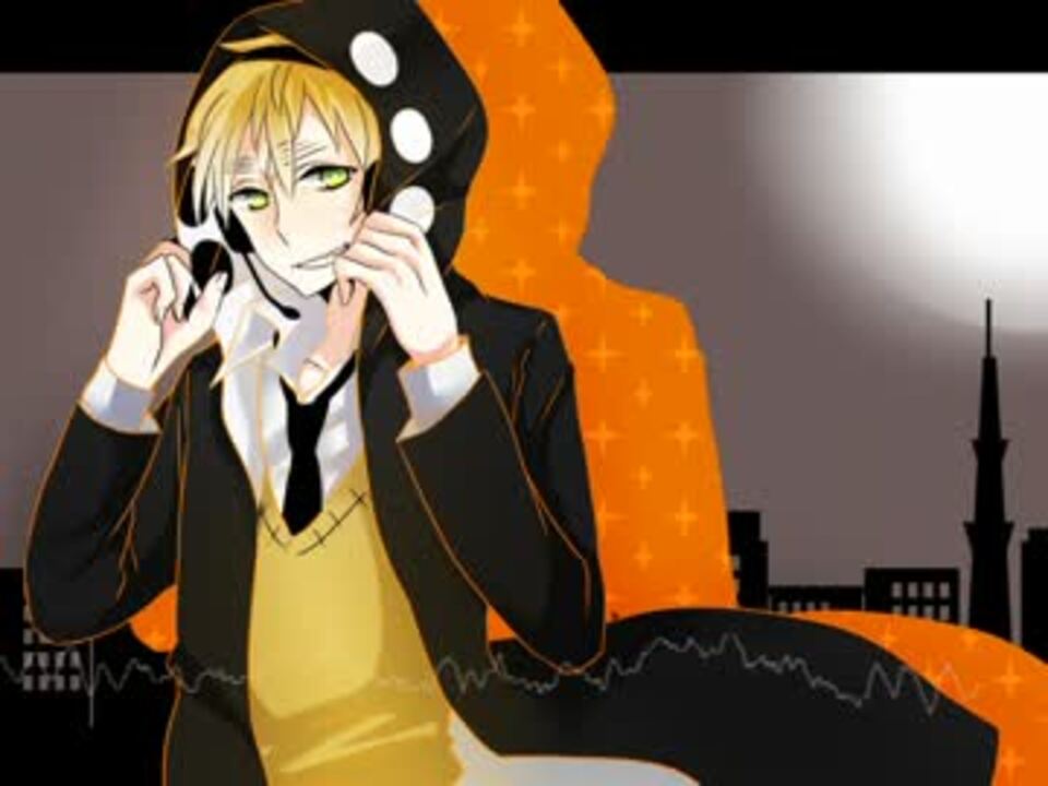 Apヘタリア人力 夜 咄 デ ィセイ ブ カバー ニコニコ動画