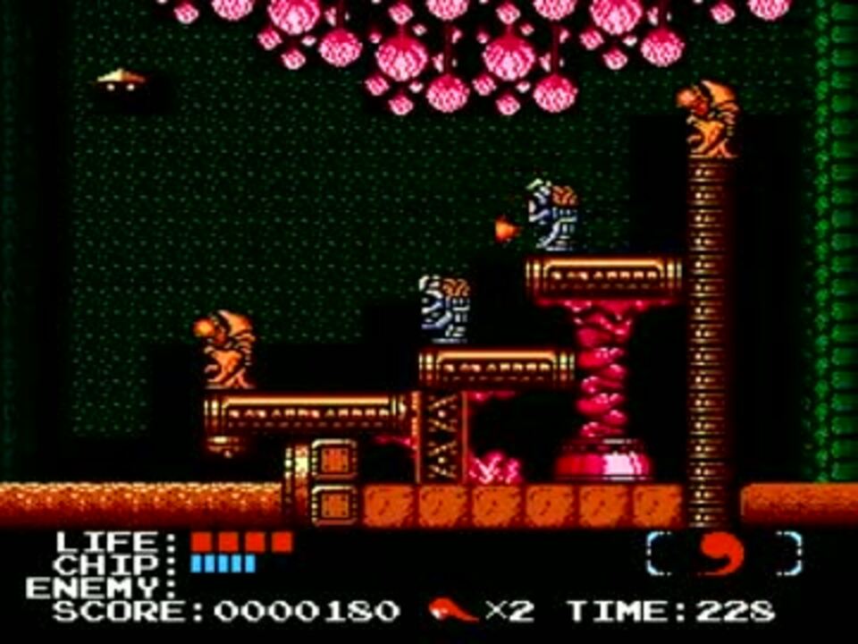 [TAS]地獄極楽丸(NES版)　09:20.83