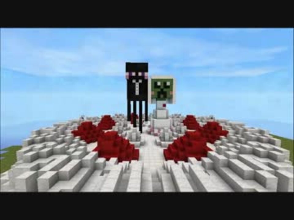 人気の ゲーム Minecraft Minecraftワールド配布あり 動画 691本 16 ニコニコ動画