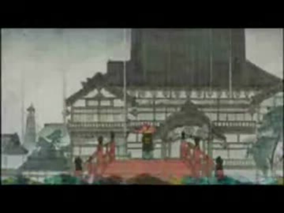 MAD】モノノ怪 - ニコニコ動画