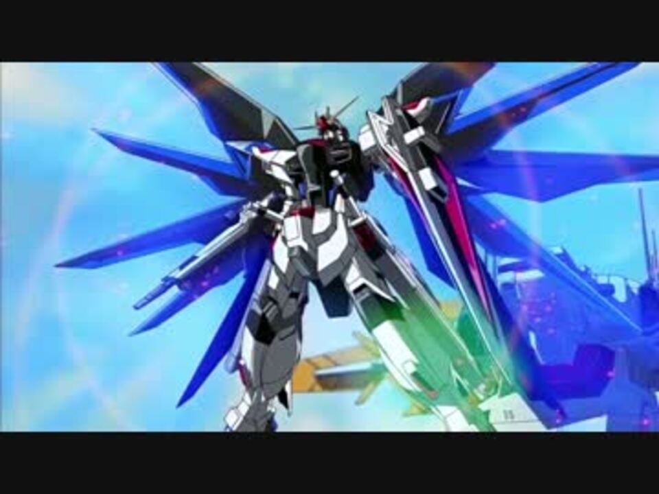 機動戦士ガンダムseed 名場面 ニコニコ動画