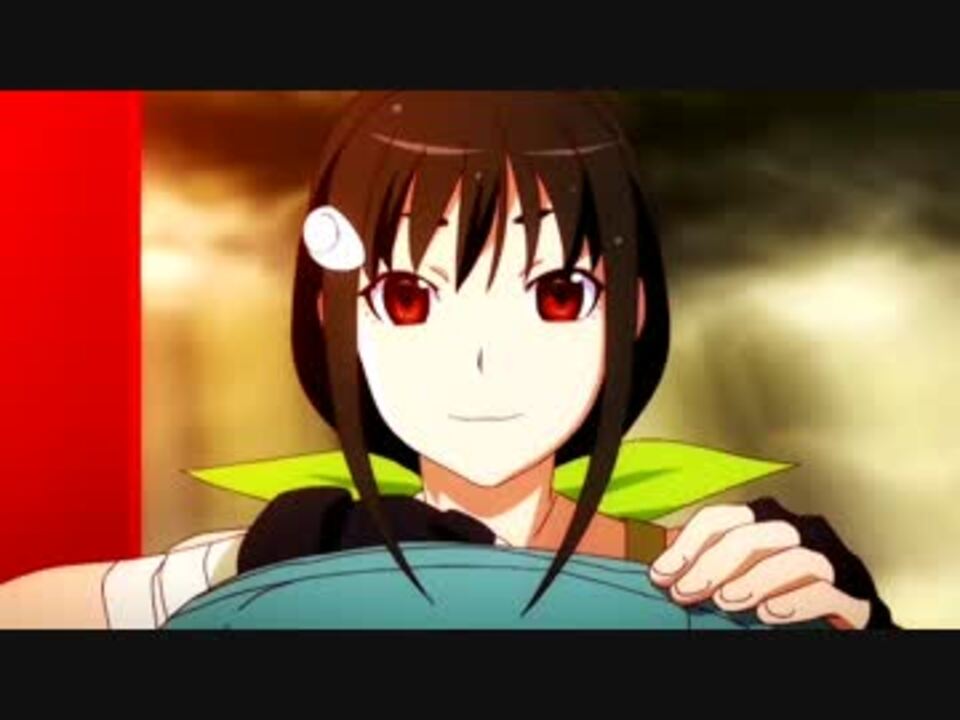 MAD】 「物語シリーズ」 八九寺真宵（大人）、忍野忍（子供＆大人