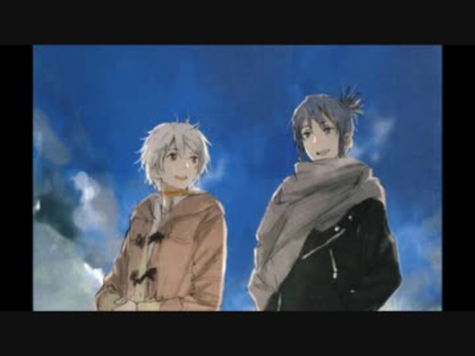 No 6 紫苑とネズミのイメソン集 作業用bgm ニコニコ動画