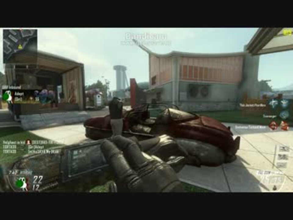 人気の Cod Bo2 動画 1 921本 26 ニコニコ動画