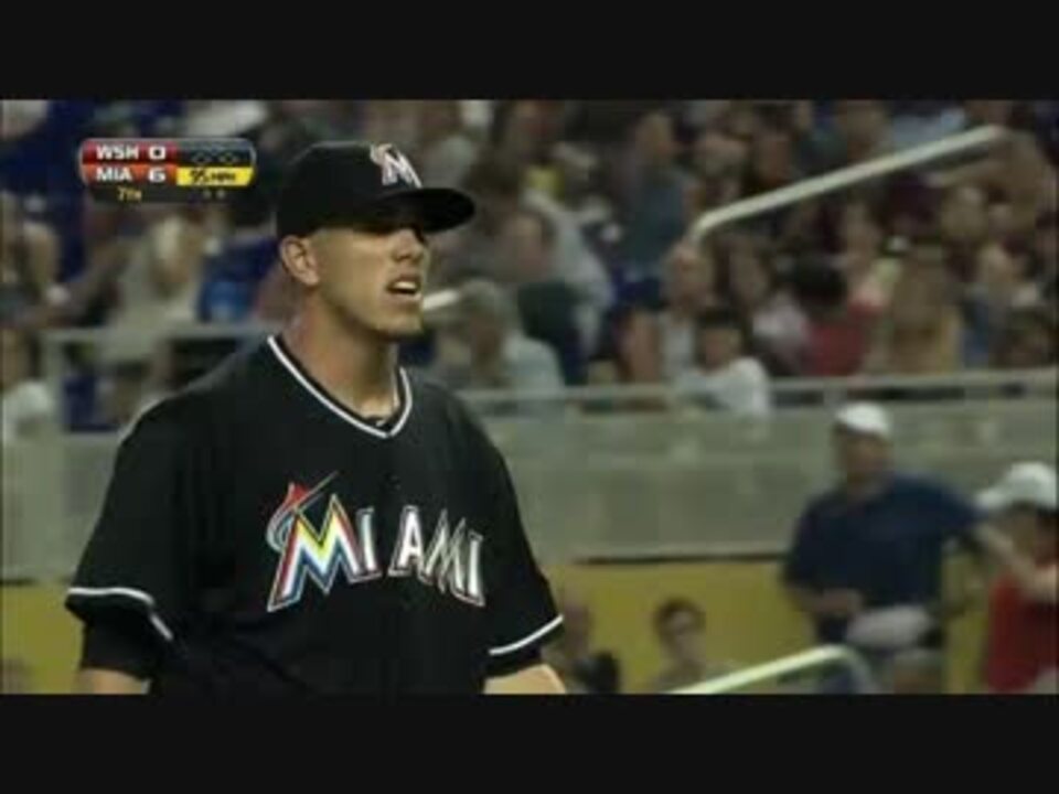 故人 MLB MIA ホセ フェルナンデス