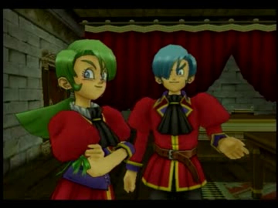 馬姫様レイプ！兵士と化した先輩 第15章.dq8 - ニコニコ動画