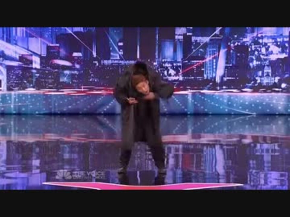 蛯名健一 America S Got Talent 13 ダイジェスト Part1 ニコニコ動画