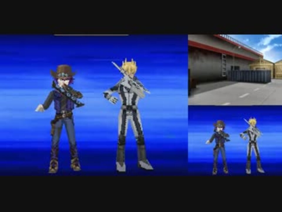 Tas 遊戯王5d S Wcs 11 Over The Nexus Chapter6 ニコニコ動画