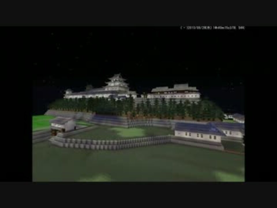 人気の Minecraft和風建築 動画 17本 ニコニコ動画