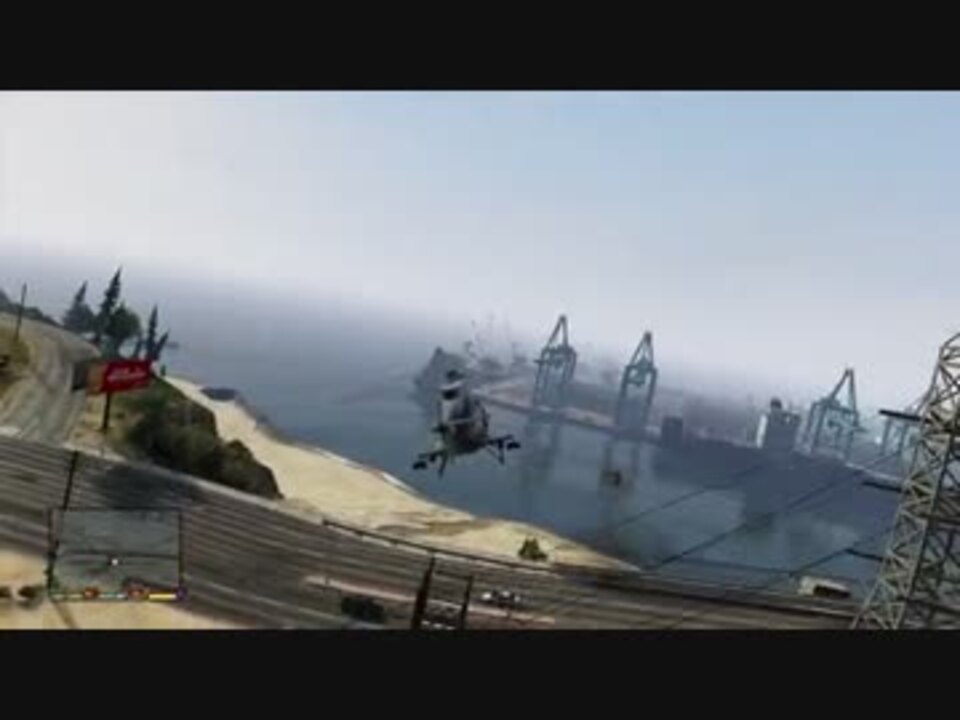 人気の Gta5 金を無限に稼ぐ方法 動画 2 481本 17 ニコニコ動画