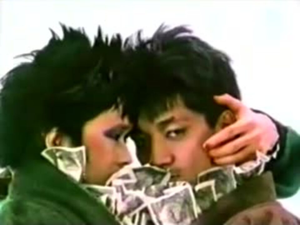 忌野清志郎+坂本龍一【い・け・な・い ルージュマジック】1982