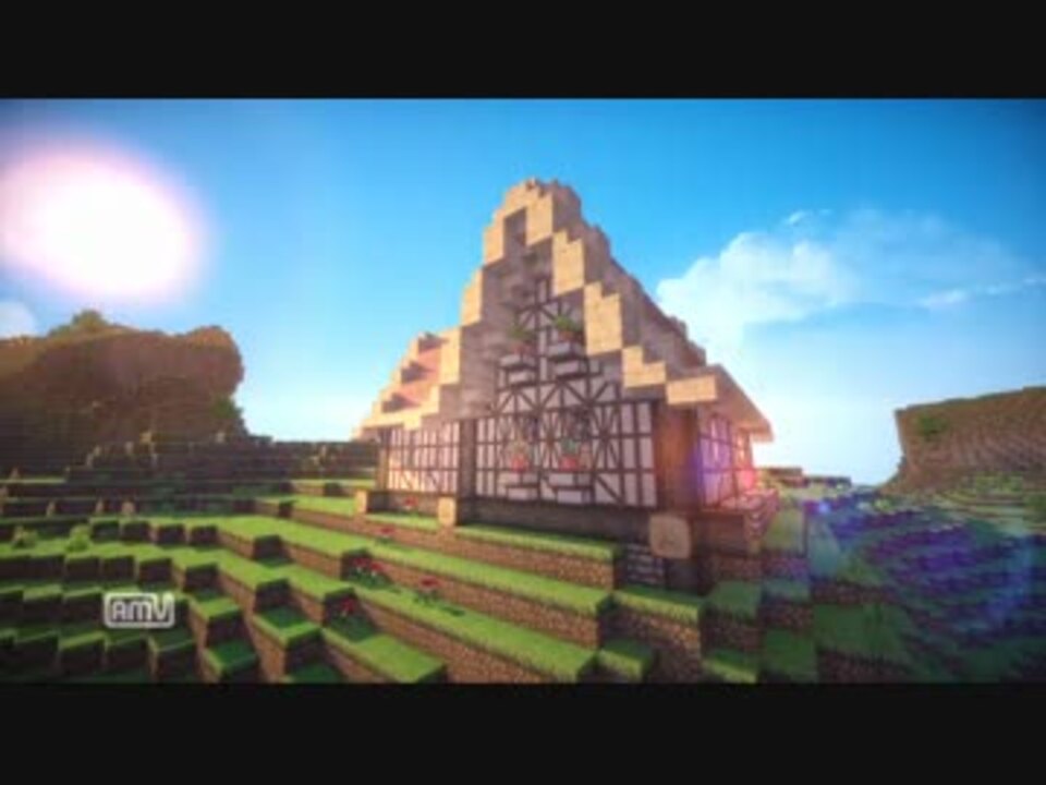 人気の 夏のminecraft建築祭13 動画 73本 ニコニコ動画