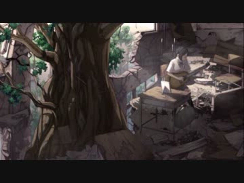 【渡音ニワDash】 end tree 【UTAUカバー】 - ニコニコ動画