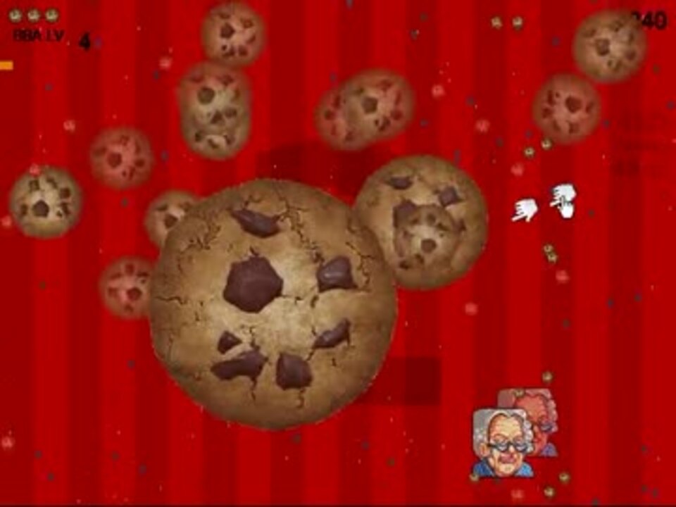 人気の ゲーム Cookieclicker 動画 42本 ニコニコ動画