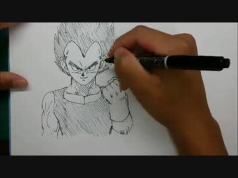 人気の 描いてみた ドラゴンボール 動画 395本 5 ニコニコ動画