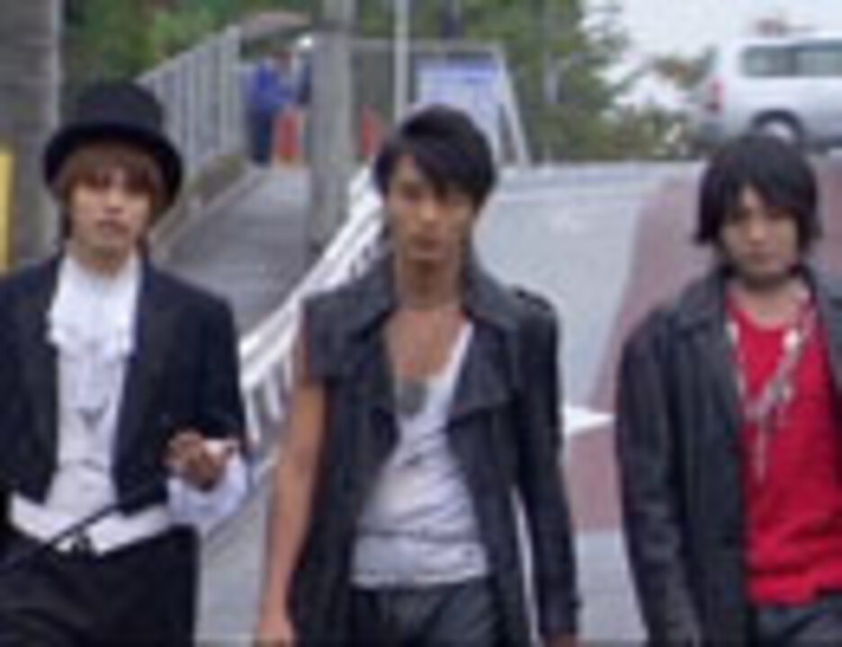 仮面ライダーカブト 第42話 - ニコニコ動画