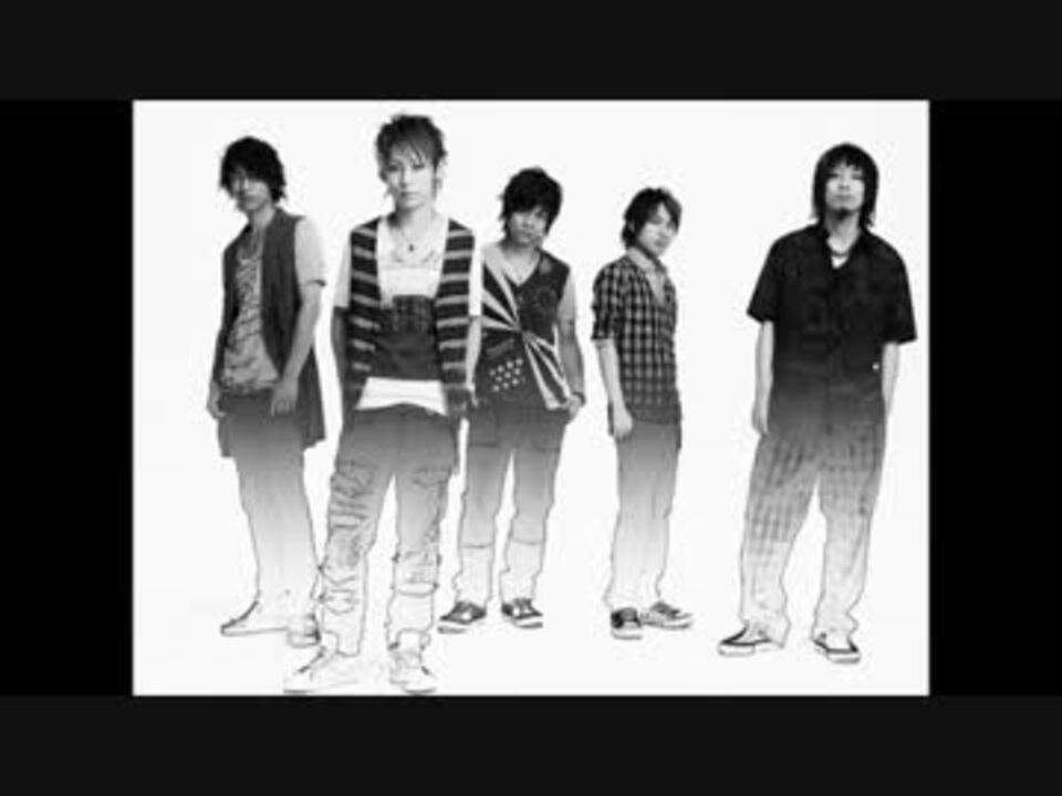 人気の Uverworld マダラ蝶 動画 8本 ニコニコ動画