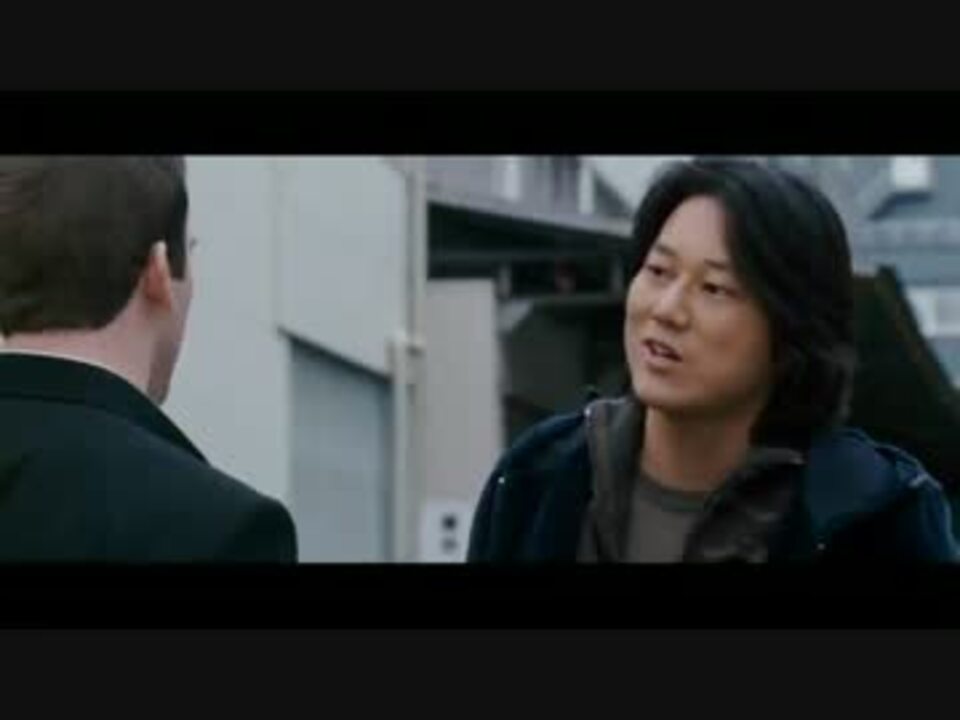 Fast Furious Tokyo Drift Han ニコニコ動画