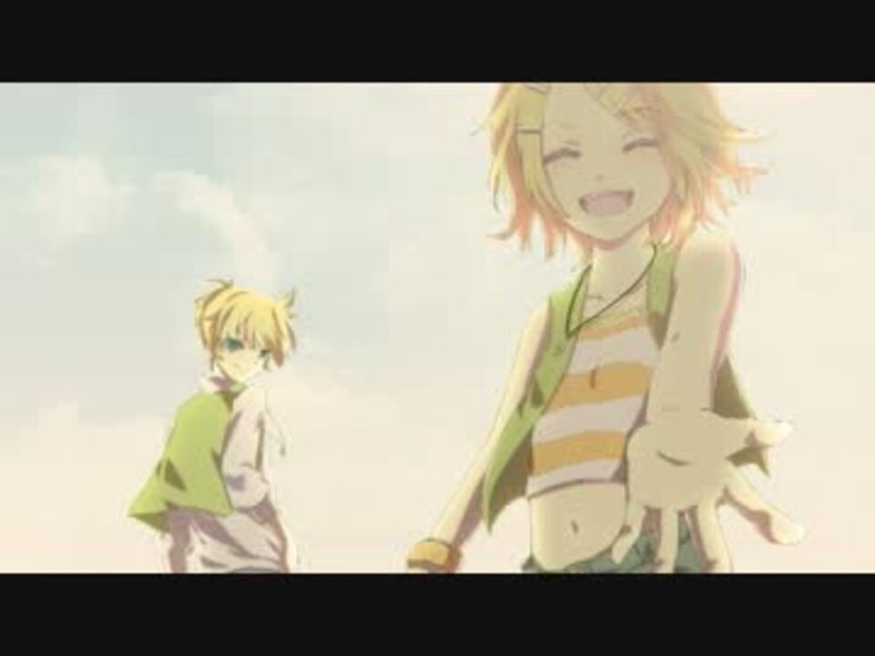 【鏡音リン】大空のデザイナー【オリジナル】