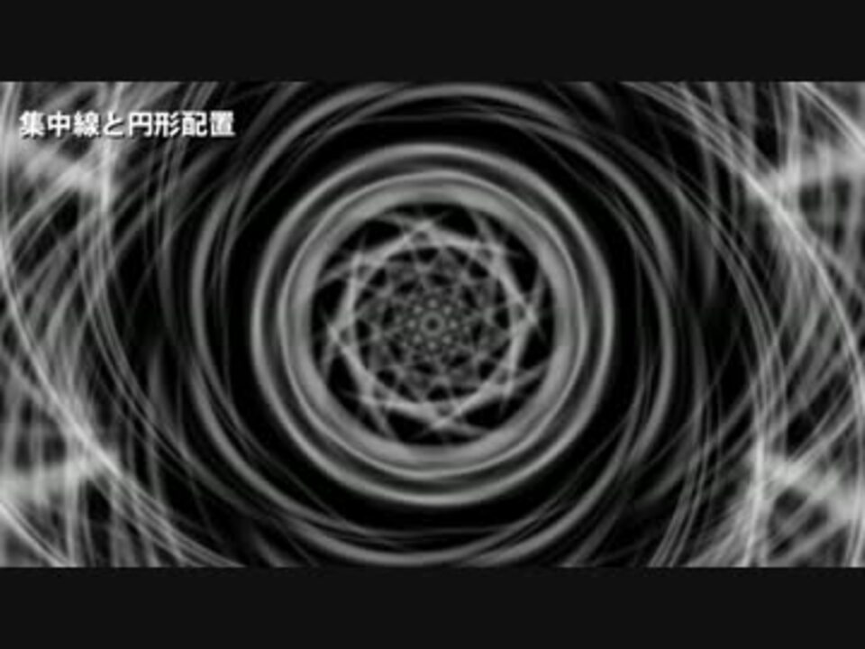 Aviutl かんたん 背景作り と映像雰囲気変え ニコニコ動画