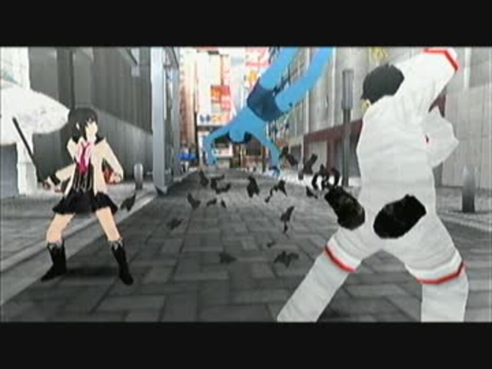 スタイリッシュ脱衣アクション Akiba S Trip 実況 ２１日目 ニコニコ動画