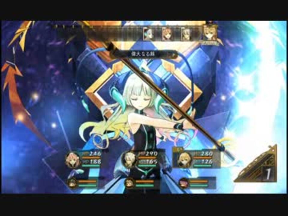 ループ エスカ ロジーのアトリエ 蜂群崩壊症候群 Colony Collapse Disorder ニコニコ動画