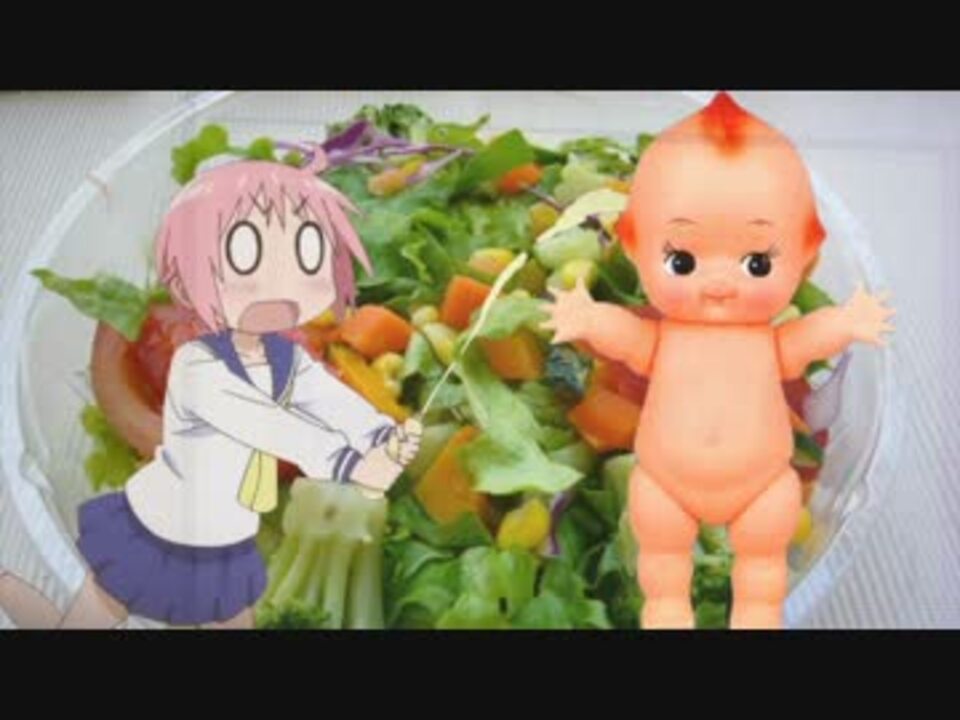 【ゆゆ式】ゆずこの180,000,000,000,000ピコ秒クッキング - ニコニコ動画