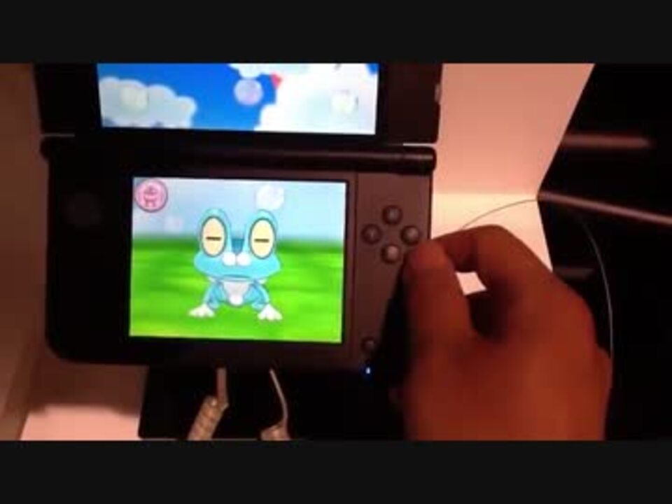 ポケモンxy ケロマツちゃんのヘブン状態ｗｗｗｗｗｗｗｗｗｗ ニコニコ動画