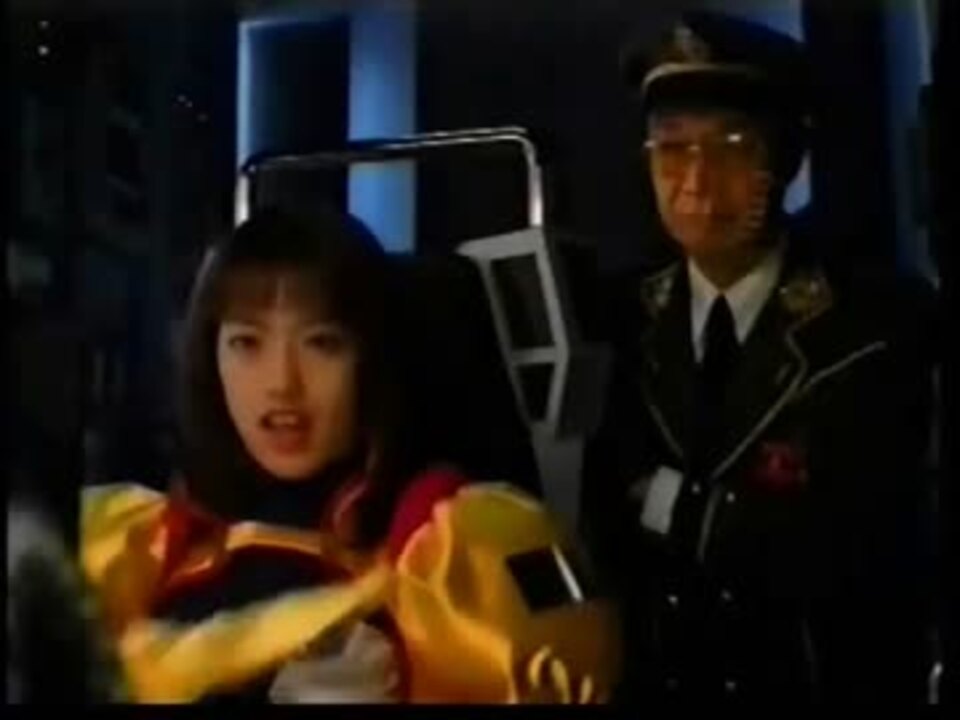 スーパーロボット大戦cm スーパーロボット教官 神谷 明氏 ニコニコ動画