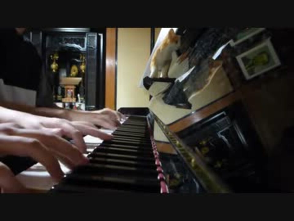 人気の ピアノ連弾 動画 53本 2 ニコニコ動画
