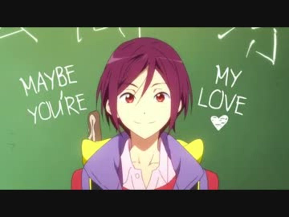 腐ree 桜キッス Maybe You Re My Love Mad ニコニコ動画