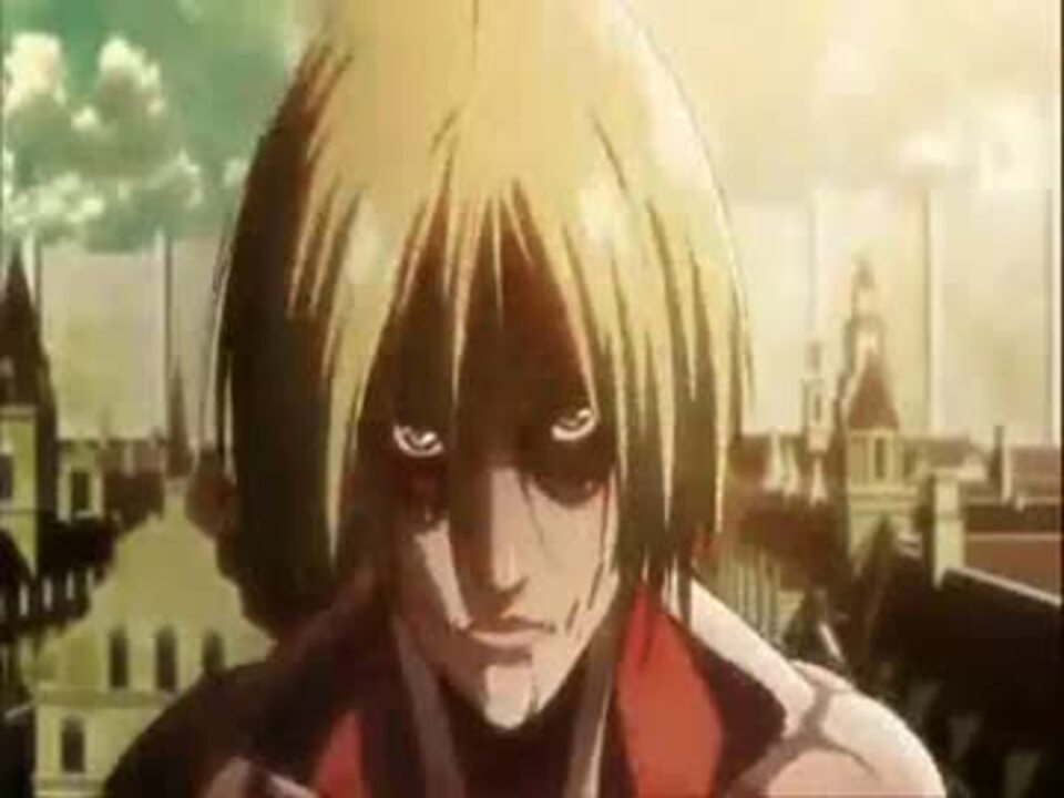 人気の 進撃の巨人 ミカサ 動画 164本 5 ニコニコ動画