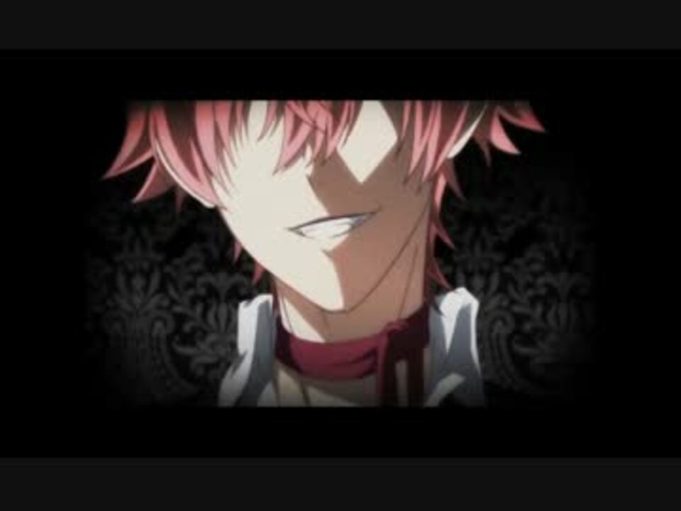 ディアラバ Diabolik Lovers Op主題歌 Mr Sadistic Night Tvsize ニコニコ動画